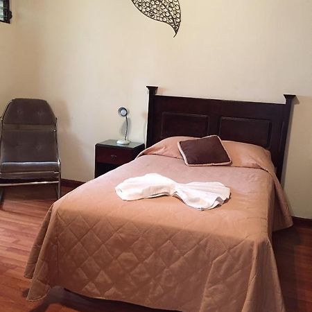 Comfort Hostel Guatemala City Ngoại thất bức ảnh