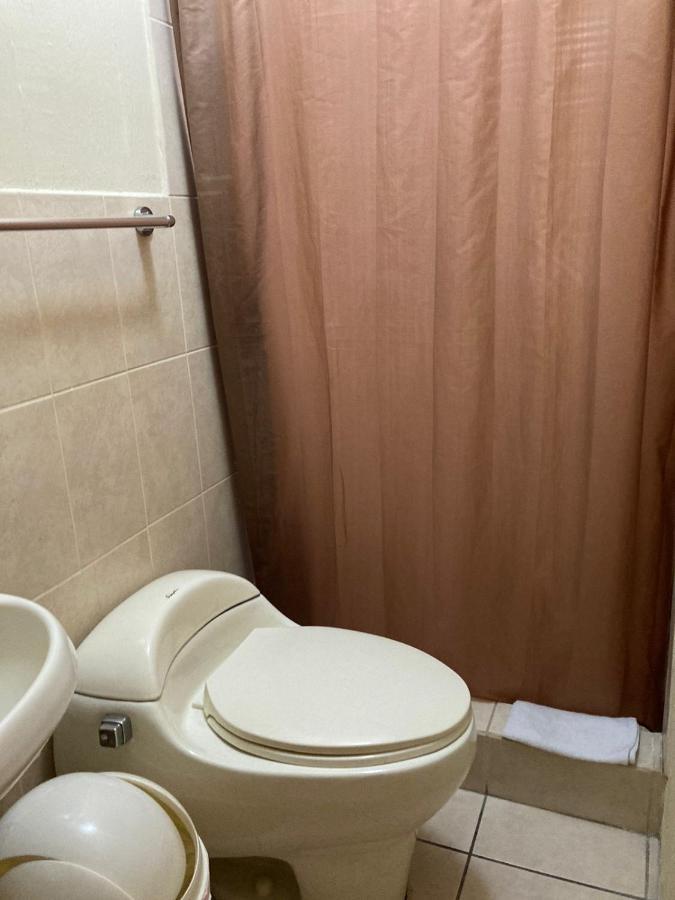 Comfort Hostel Guatemala City Ngoại thất bức ảnh