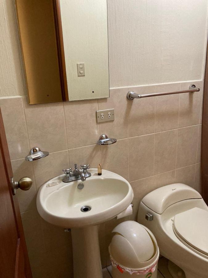 Comfort Hostel Guatemala City Ngoại thất bức ảnh